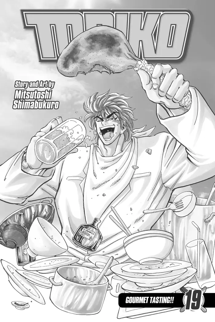 Toriko Chapter 163 image 02_optimized